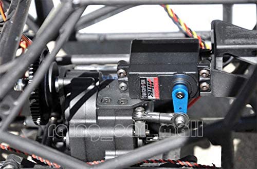 AX2 2 Caja de Engranajes de Transmisión de Aluminio para - Imagen 8