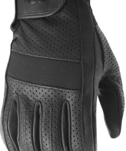 Guantes de moto perforados para hombre Highway 21 Jab