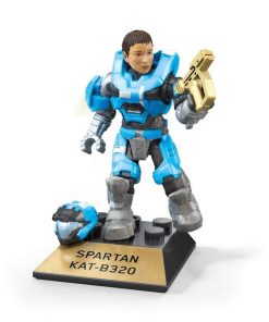 Mega Construx Halo Heroes Pro Builders -320 GFT38