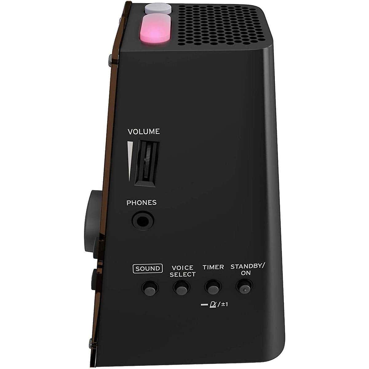 Korg KDM3, Metrónomo Midi (KDM3-WDBK) - Imagen 4