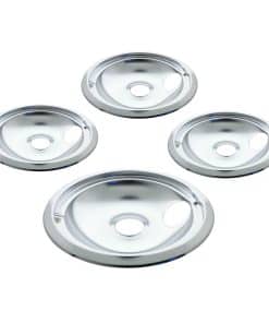 Kitchen Basics 101 Hecho en EE. UU. 119204XZ Estilo B Cromo