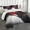 Colcha de Cama Lunarable Car Print, Automóvil Deportivo de
