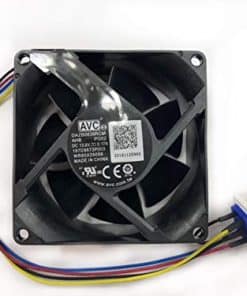Motor del ventilador de alimentos frescos de refrigerador