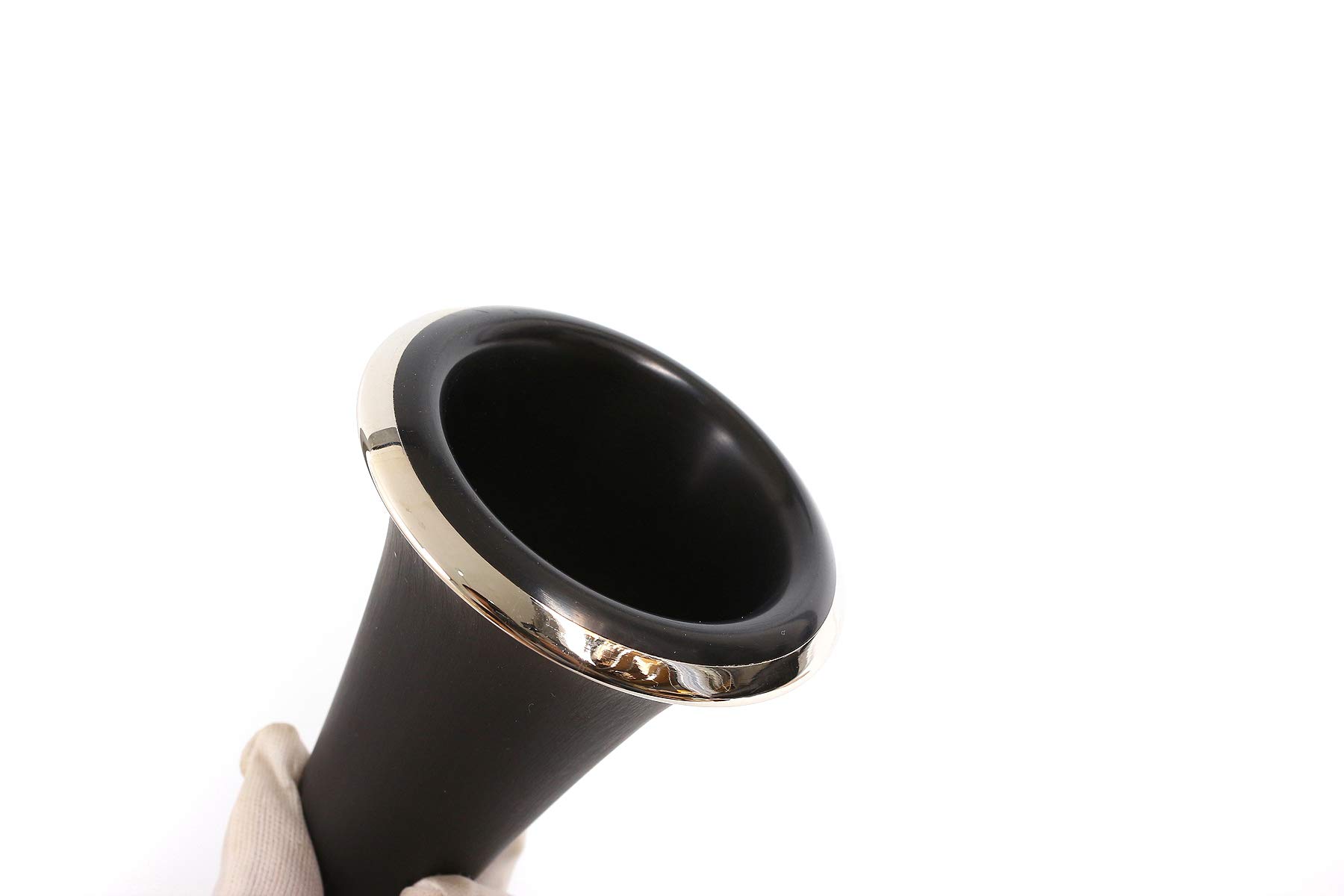 Clarinet Yinfente Profesional en Madera de Ebonita G Key - Imagen 7