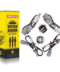Sangyue Sensor de Relación Aire/Combustible O2 1 & 2 para