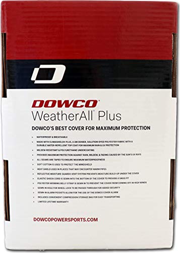 Cubierta protectora para scooter Dowco Guardian 50039-00 - Imagen 10