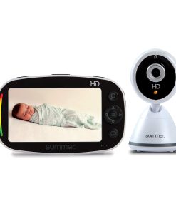 Monitor de bebé de video Summer Infant Baby Pixel Zoom HD