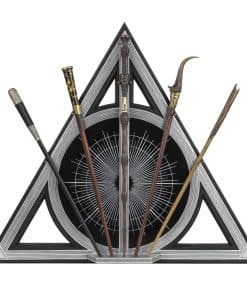 Set de Varitas Coleccionables de Los Crimenes de