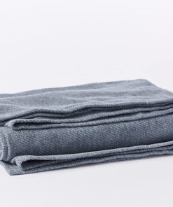 Cobija Orgánica Lavable Sequoia de Coyuchi - Cobija de Lana