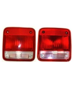 Juego de luces traseras para Van GMC 1985-1996 par lado del