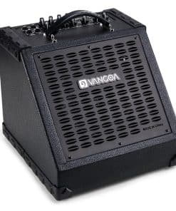 Amplificador de batería eléctrica Vangoa 65W Profesional