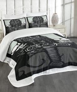 Edredón Lunarable Viking, Thor Hijo de Odín Diseño