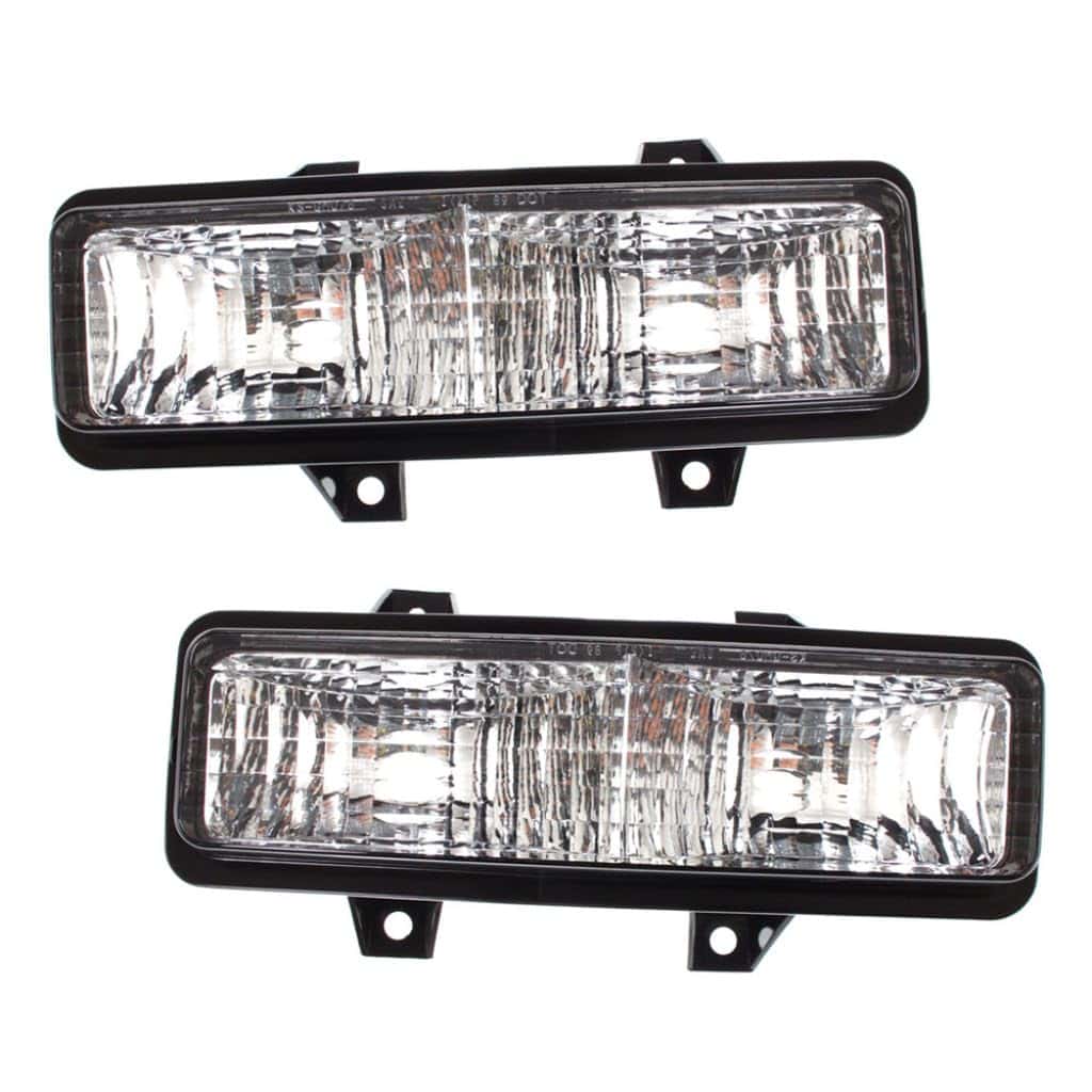 Para Chevy Blazer Assembly de Luz de Estacionamiento/Señal