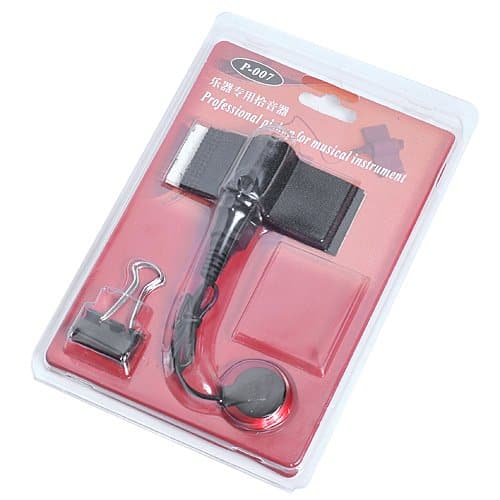 Kmise, 4, Banjolele Banjo Ukulele Tamaño Concierto 23 - Imagen 10