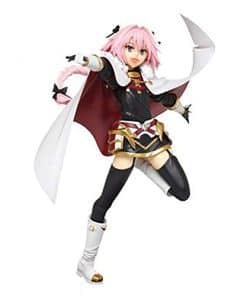 Figura de Fate/Apocrypha Black Rider 7" Vol. 2 por Taito