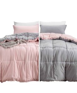 Juego de Edredón Tamaño King KASENTEX con 2 Fundas -