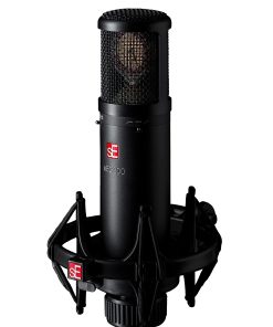 Micrófono de Condensador de Gran Diafragma de Patrón