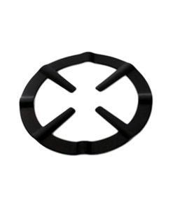 Soporte Antideslizante para Estufa/Soporte -Negro