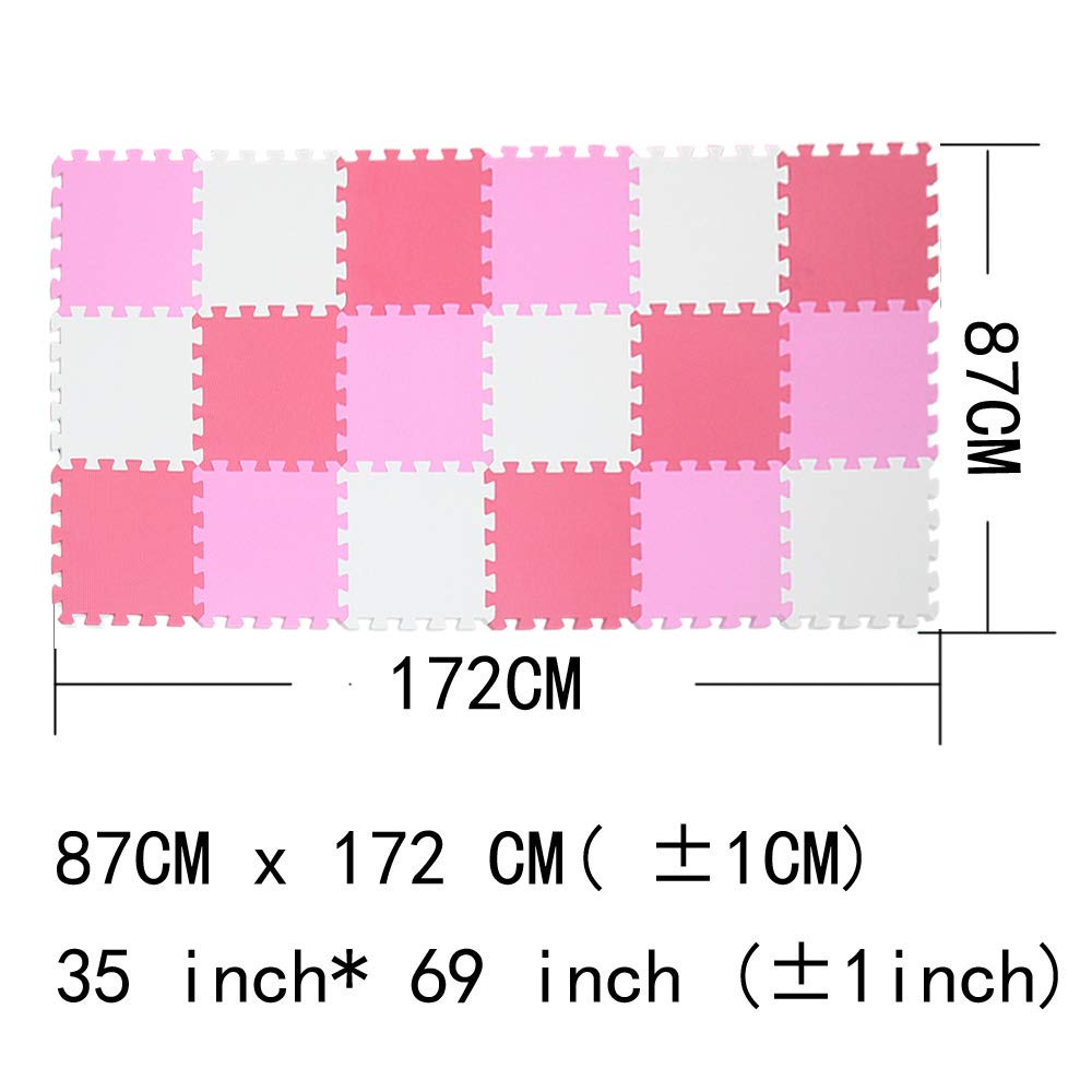MQIAOHAM Tapetes Protectores para Interiores/Exteriores - - Imagen 4