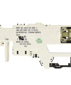 Interruptor de Bloqueo de Puerta para Lavadora Compatible