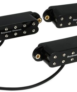 Set de Pastillas Seymour Duncan Billy Gibbon S Red Devil -