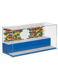 Estuche de exhibición y almacenamiento de juguetes LEGO