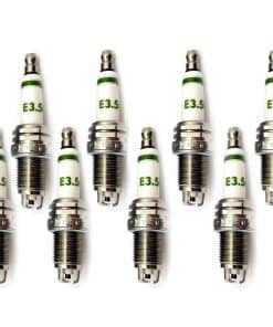 Bujías de automóvil Premium E3.56 (paquete de 8)