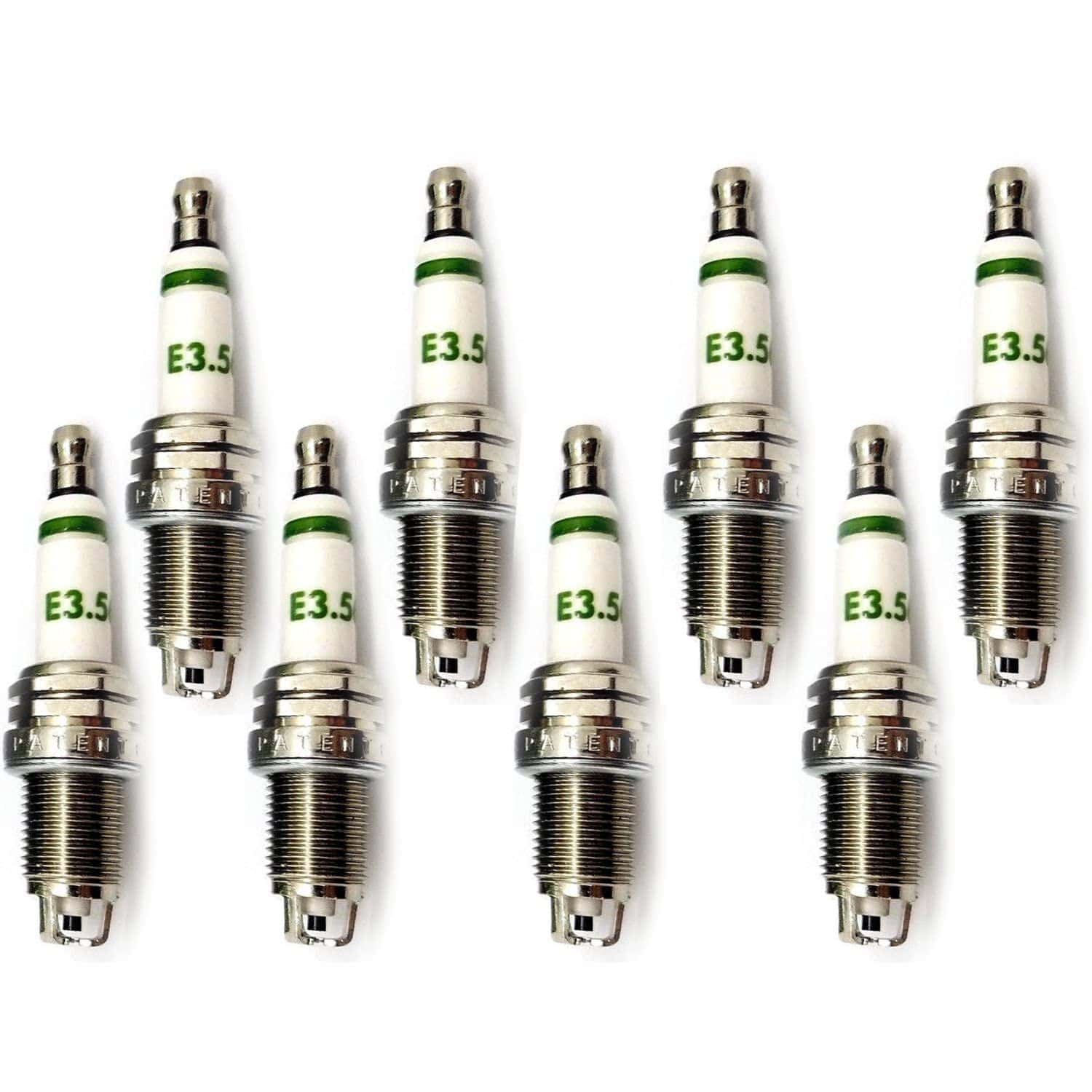 Bujías de automóvil Premium E3.56 (paquete de 8)
