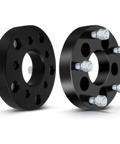 OCPTY Adaptadores de Rueda 5x4.5 a 5x5.5 de 1.25 pulgadas 5