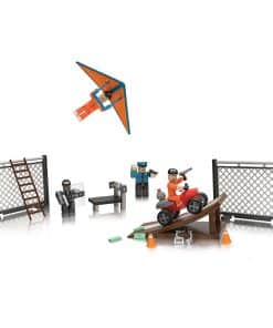 Roblox Action Collection - Jailbreak: Great Escape Playset