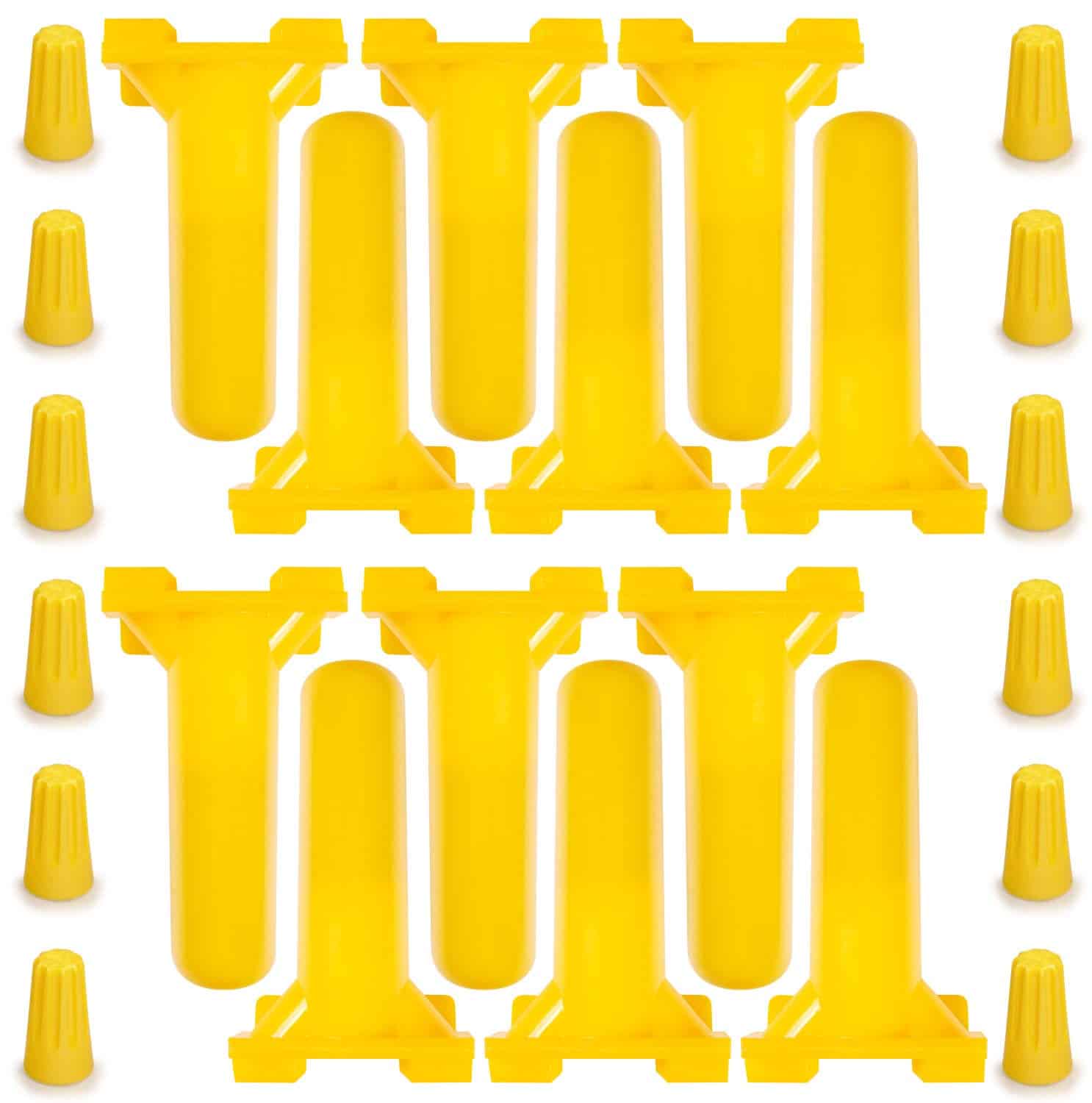 Conectores de Alambre para Valla Invisible para Perros