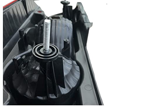 Faro Trasero del Lado Derecho del Pasajero sin Circuito - Imagen 5