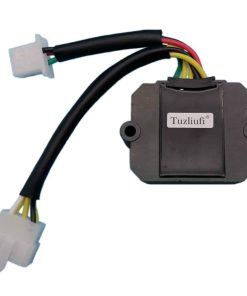 Regulador de Voltaje Tuzliufi para Honda Nighthawk CB650