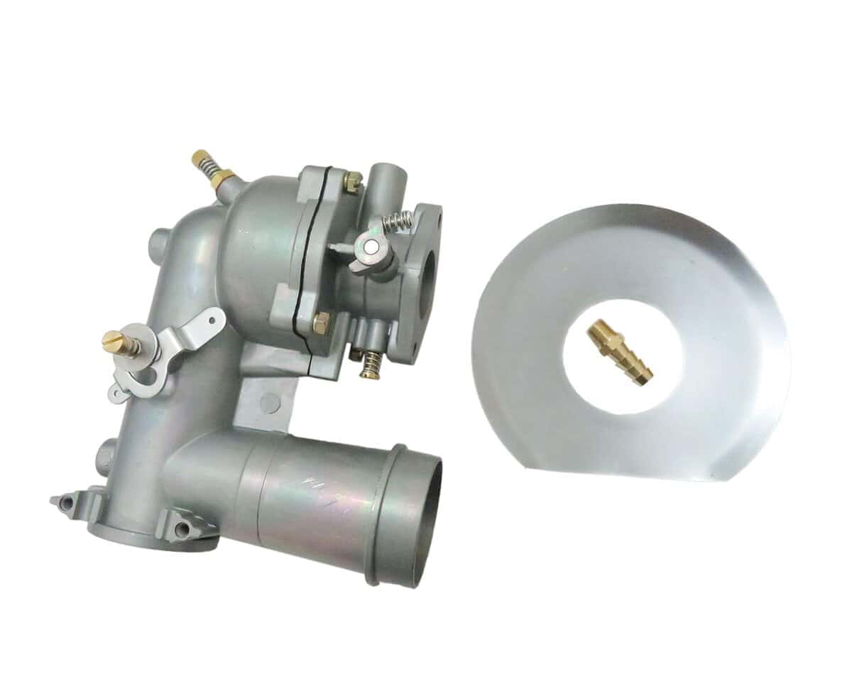 Carburador para Briggs & Stratton 392587 391065 391074 - Imagen 7