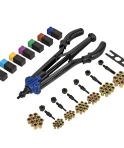 WORKPRO 15" Juego de Herramientas para Remaches Roscados -