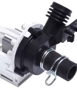Bomba de desagüe para lavavajillas BlueStars (2024 Upgrade)
