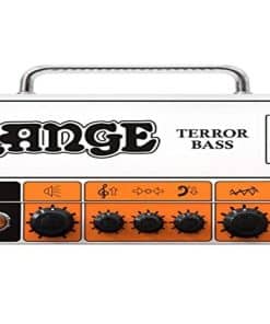 Cabezal de Amplificador de Bajo Híbrido Terror Bass de 500