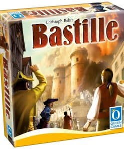 Queen Games 20182 Bastille