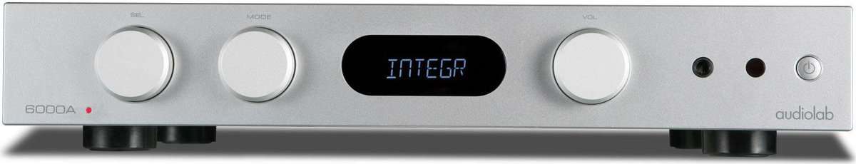 Audiolab 6000A Amplificador Integrado Estéreo de 100