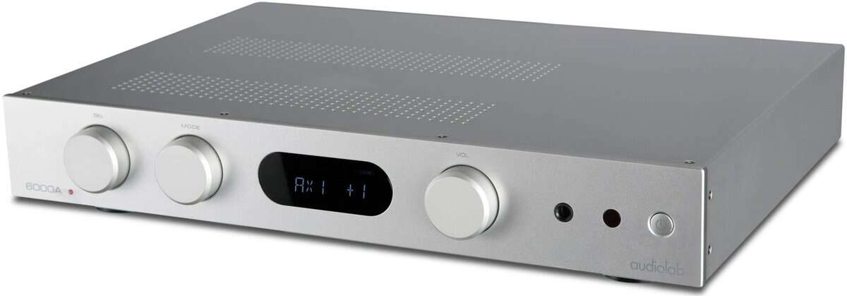 Audiolab 6000A Amplificador Integrado Estéreo de 100 - Imagen 3