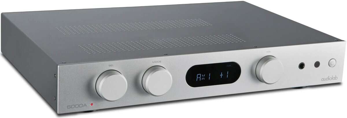 Audiolab 6000A Amplificador Integrado Estéreo de 100 - Imagen 5