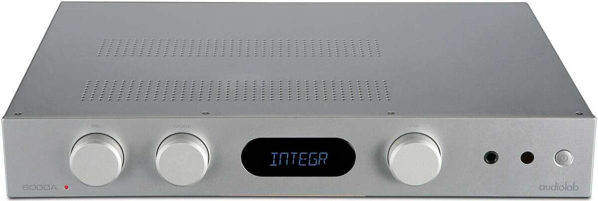 Audiolab 6000A Amplificador Integrado Estéreo de 100 - Imagen 4