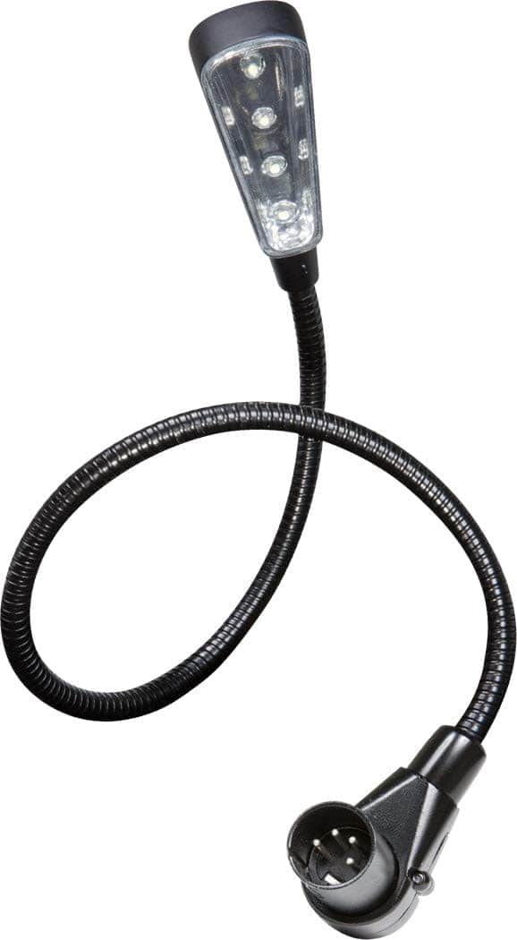 Luz de Consola Roland con 4 LEDs Conector XLR, Cool