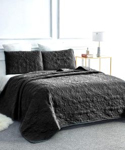 Juego de Edredón Sophia and William de 2 Piezas Tamaño Twin