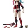 Figura de acción de Harley Quinn DC Comics Multiverse