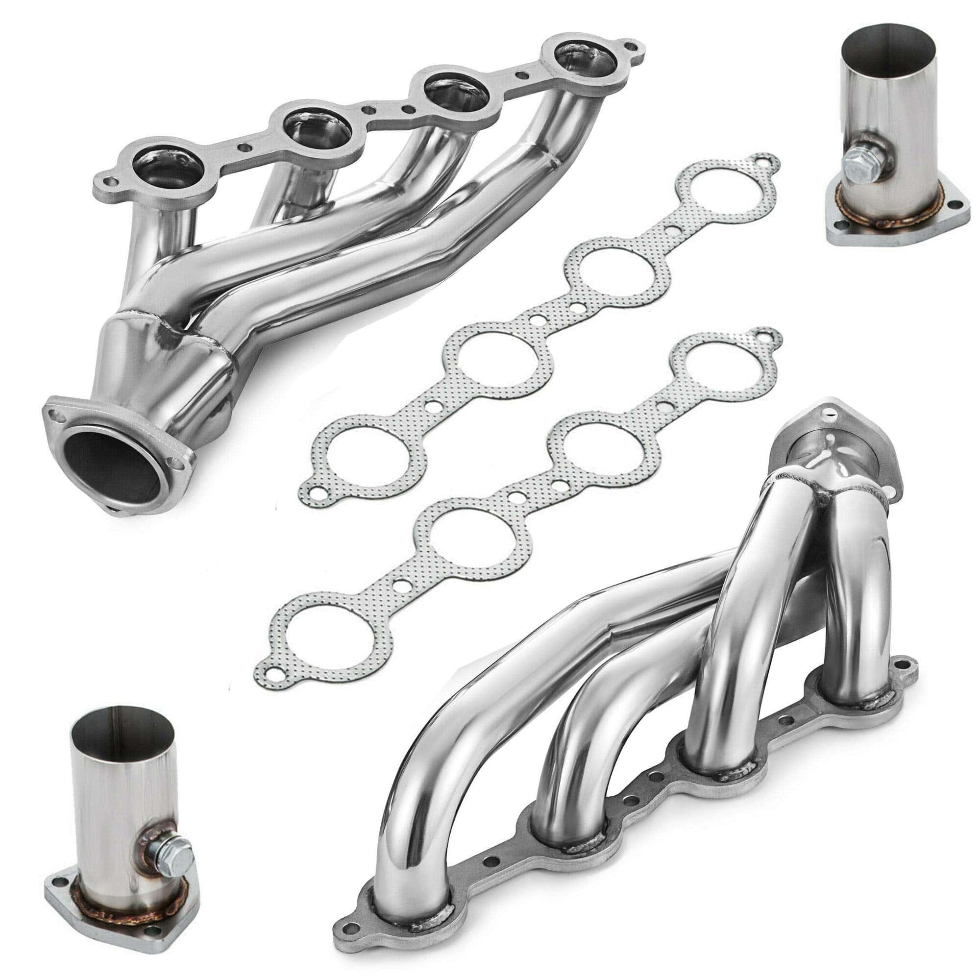 Headers de Cambio de Conversión C10 LS LSX para Chevy GMC