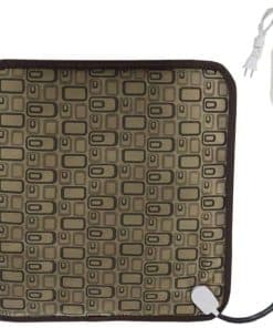 Manta Eléctrica TINTON LIFE para Mascotas con Temperatura