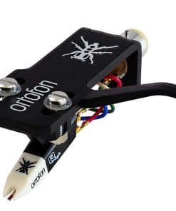 Ortofon OM Q.Bert premontado en cabezal
