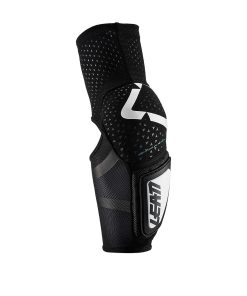 Protector de Codo Leatt 3DF Hybrid -Blanco/Negro