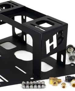 Soporte de Eliminación de Llanta de Repuesto HornBlasters -